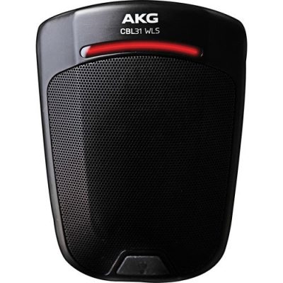 AKG CBL31 WLS Boundary Layer Microphone Cardioid 50Hz-20kHz for Meetings