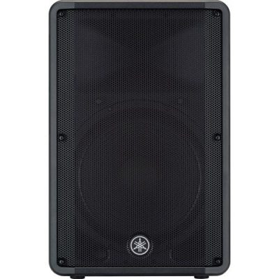 Yamaha DBR15 15-Inch 2-Way Powered Loudspeaker 1000W Class D Amplifier