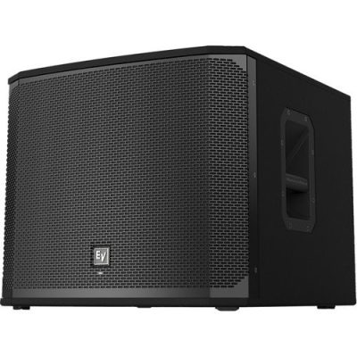 Electro-Voice EKX-15SP 15" Powered Subwoofer 1300W Class D 133 dB SPL