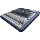 Soundcraft Signature 16 Analog Mixer 16-Channel with Lexicon Effects