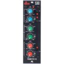 DBX Professional Parametric Equalizer 530 500 Series 3-Band Module
