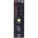 DBX Professional De-Esser 500 Series DBX520 with 800-8000 Hz Range