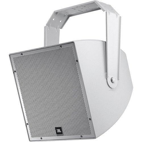 JBL Professional AWC129 All-Weather 12in 400W Coaxial Loudspeaker Gray