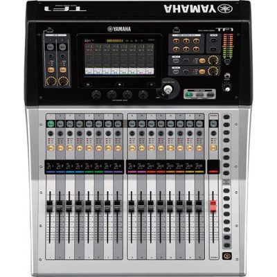 Yamaha Digital Mixing Console TF1 40-Channel with Touchscreen Display