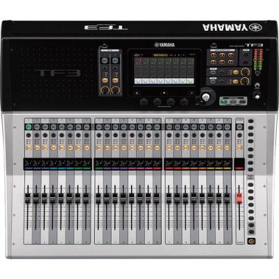 Yamaha Digital Mixing Console TF3 48-Channel 25 Motorized Faders