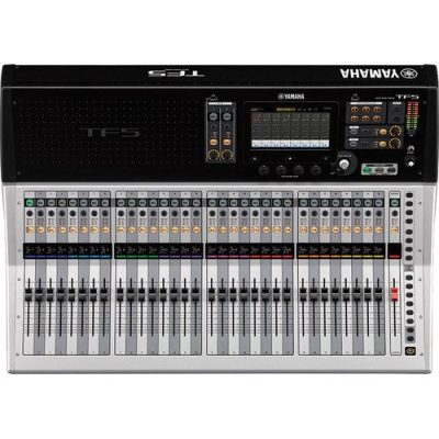 Yamaha Digital Mixing Console TF5 48-Channel 33 Motor Faders