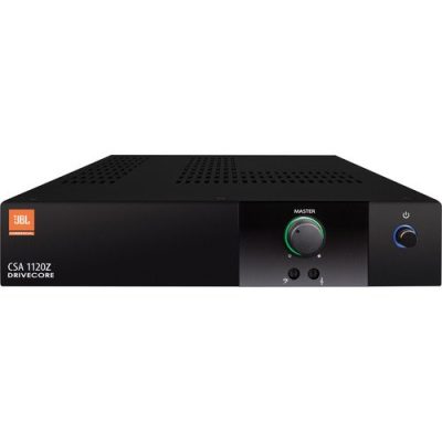 JBL Professional Audio Amplifier CSA1120Z 120W 70/100V for Commercial Use