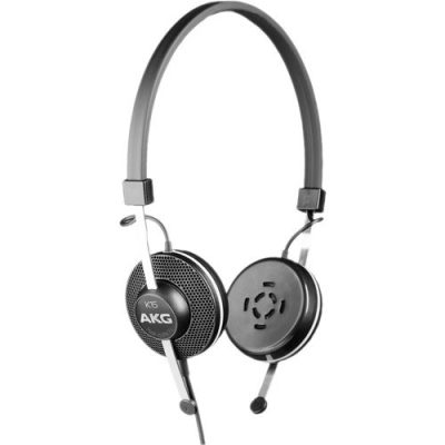 AKG K15 Professional On-Ear Headphones Lightweight 32 Ohms for Conferences