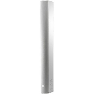 JBL Professional Column Speaker CBT 100LA-LS with EN54:24 Certification (White)