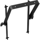 Turbosound NuQ102-FY Flying Yoke Bracket for NuQ102 Loudspeaker with Horizontal Vertical Rotation