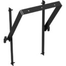 Turbosound NuQ122-FY Flying Yoke for NuQ122 Loudspeaker, Steel, Matt Black
