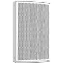 Turbosound NuQ102-AN-WH 600W 2-Way 10-Inch Powered Loudspeaker with DSP, White