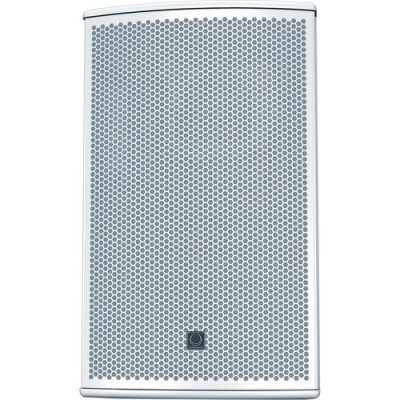 Turbosound NuQ102-WH 10" 2-Way Full-Range Loudspeaker 1200W Peak (White)