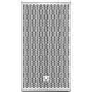 Turbosound NuQ62-WH 6.5" 2-Way Loudspeaker 600W Peak (White)