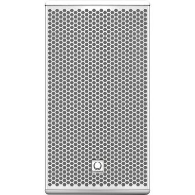 Turbosound NuQ62-WH 6.5" 2-Way Loudspeaker 600W Peak (White)