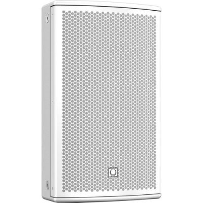 Turbosound NuQ82-AN 600W 2-Way 8" Powered Loudspeaker with DSP - White
