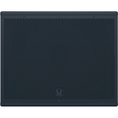 Turbosound NuQ115B 15-Inch Subwoofer 2000W Front-Loaded Black - Image 2