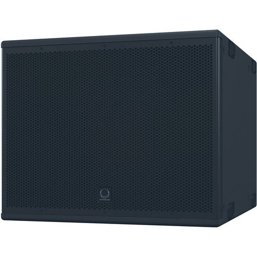 Turbosound NuQ115B 15-Inch Subwoofer 2000W Front-Loaded Black - Image 3