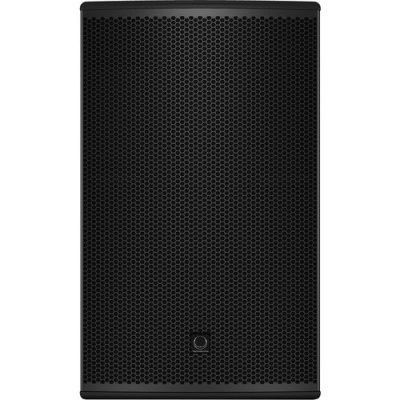 Turbosound NuQ152-AN 2500W 15" 2-Way Powered Loudspeaker with DSP