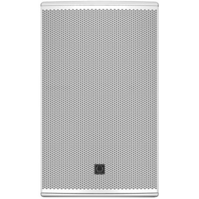 Turbosound NuQ152-WH 15" 2-Way Full-Range Loudspeaker 2000W Peak (White)