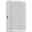 Turbosound 2-Way 15" 2500W Powered Loudspeaker NuQ152-AN-WH White