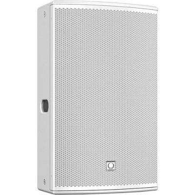 Turbosound 2-Way 15" 2500W Powered Loudspeaker NuQ152-AN-WH White