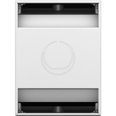 Turbosound NuQ118B-AN-WH 3000W 18in Band-Pass Subwoofer White