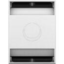 Turbosound NuQ118B-WH 18" Band Pass Subwoofer 2400W Peak (White)