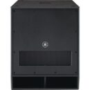 Yamaha Active Subwoofer DXS18 18-Inch 1020W Class-D Amplifier