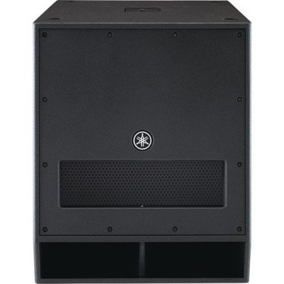 Yamaha Active Subwoofer DXS18 18-Inch 1020W Class-D Amplifier