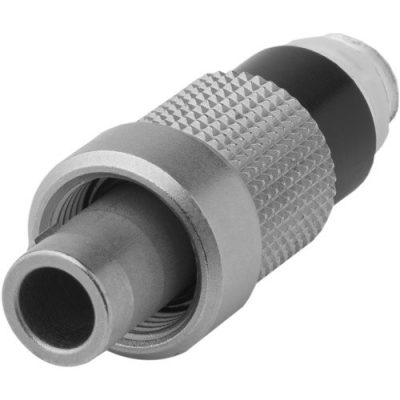 AKG MicroLite Microphone Adapter MDA2 SEN1 for Sennheiser Bodypack with 3-Pin Lemo Connector