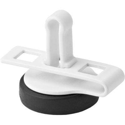 AKG H1 Magnet Clip for MicroLite Microphones, White, 5-Pack
