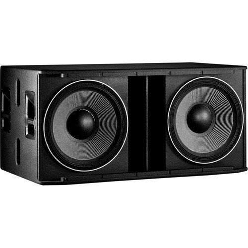 JBL Professional Dual 18-Inch Passive Subwoofer SRX828S 4800W Peak - Image 2
