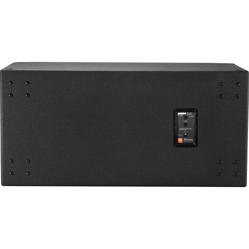 JBL Professional Dual 18-Inch Passive Subwoofer SRX828S 4800W Peak - Image 4