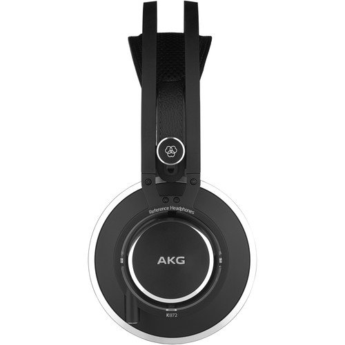 AKG K872 Master Reference Closed-Back Headphones with 53mm Drivers - Image 3