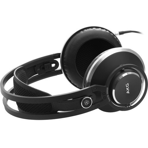 AKG K872 Master Reference Closed-Back Headphones with 53mm Drivers - Image 4