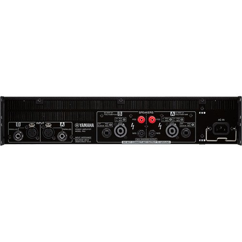 Yamaha Stereo Power Amplifier PX8 800W 8 Ohms Class-D - Image 4