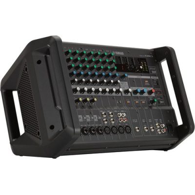 Yamaha Powered Mixer EMX5 12-Input 1260W Amplifier