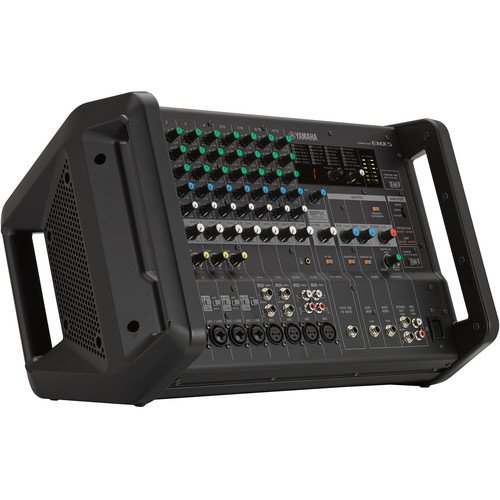 Yamaha Powered Mixer EMX5 12-Input 1260W Amplifier