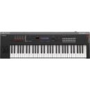 Yamaha Synthesizer MX61BK with MOTIF Sound Engine and 1000+ Voices