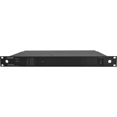 Shure UA845UWB Ultra-Wide Band Antenna Power Distribution 174-1805 MHz