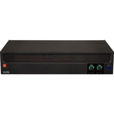 JBL Professional Dual-Channel Amplifier CSA2300Z 2x300W for Commercial Use