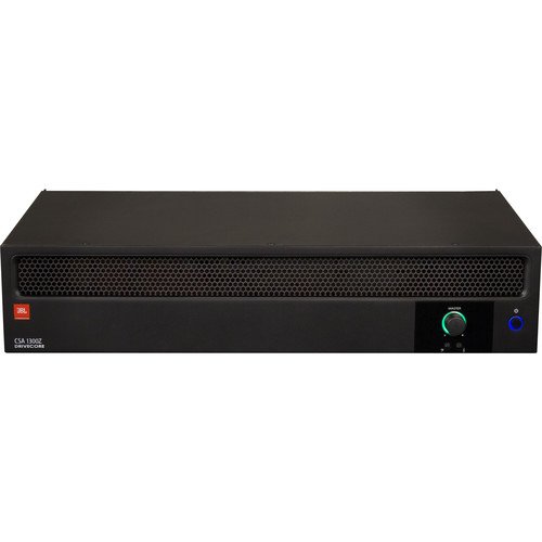 JBL Professional CSA1300Z 300W Single Channel Commercial Amplifier