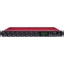 Scarlett OctoPre Dynamic 8-Channel Mic Preamp with AD/DA Converter and Compression