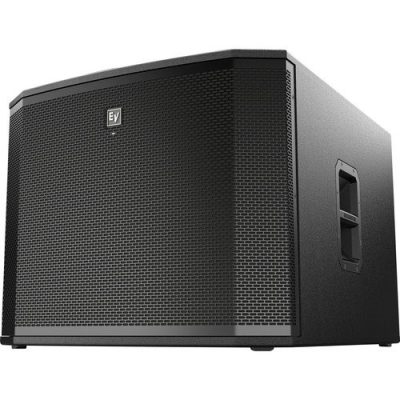 Electro-Voice Powered Subwoofer ETX-18SP 18-Inch 1800W Class-D