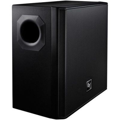 Electro-Voice Subwoofer EVID-40S 200W Black Surface Mount