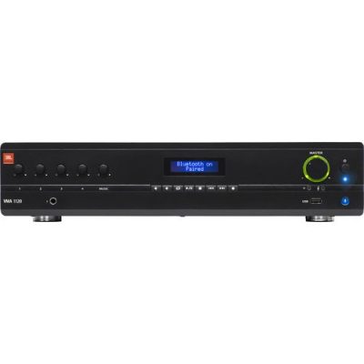 JBL Professional Mixer Amplifier VMA1120 120W Bluetooth 5-in/1-out Commercial Use