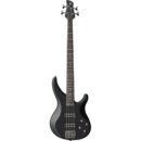 Yamaha Electric Bass Guitar TRBX304 4-String Mahogany Black