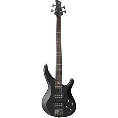 Yamaha Electric Bass Guitar TRBX304 4-String Mahogany Black