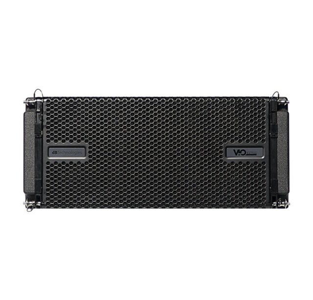 DB Technologies VIO L208 2-Way Active Line Array Speaker 900W